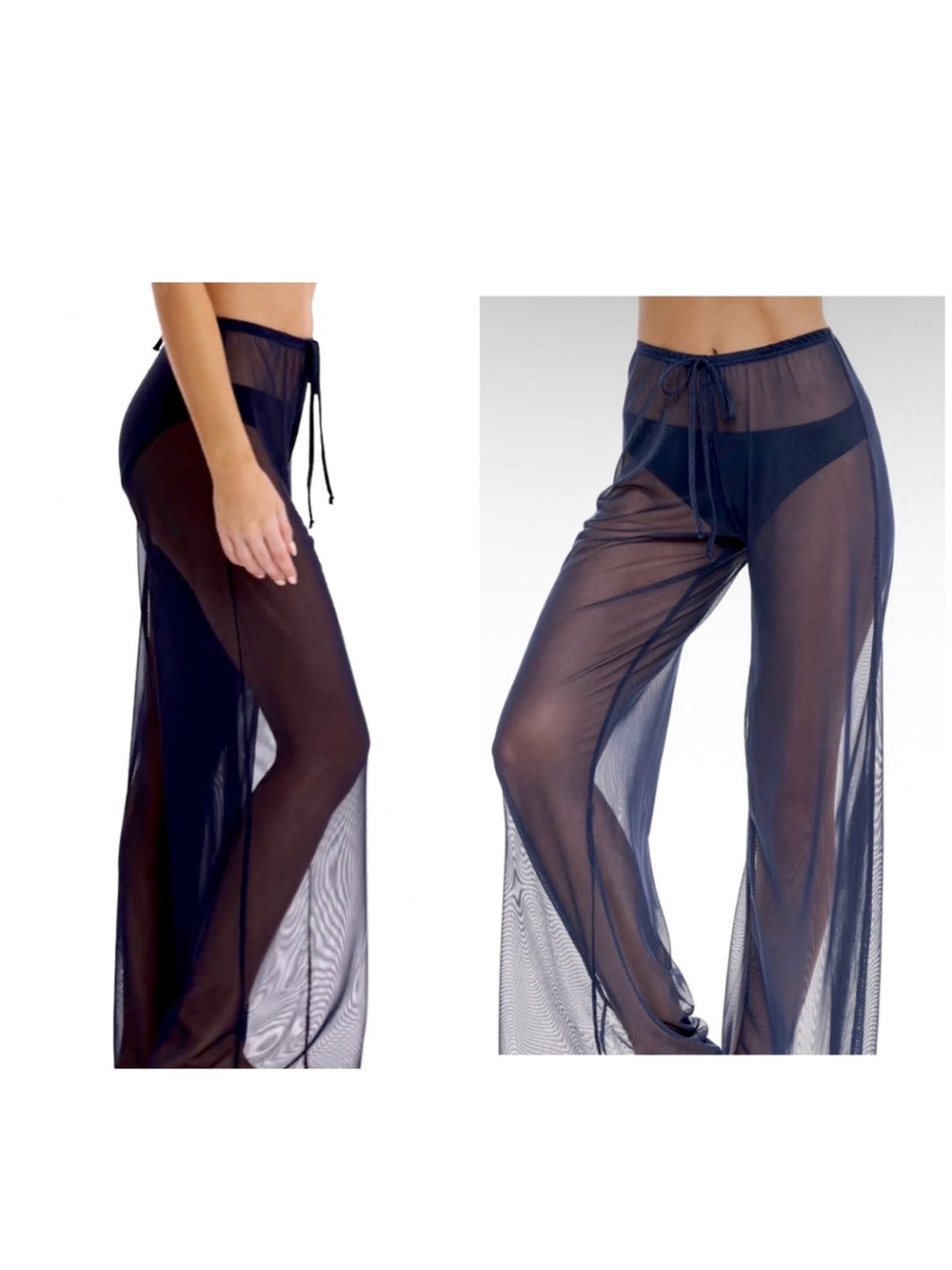 Swim cover pants